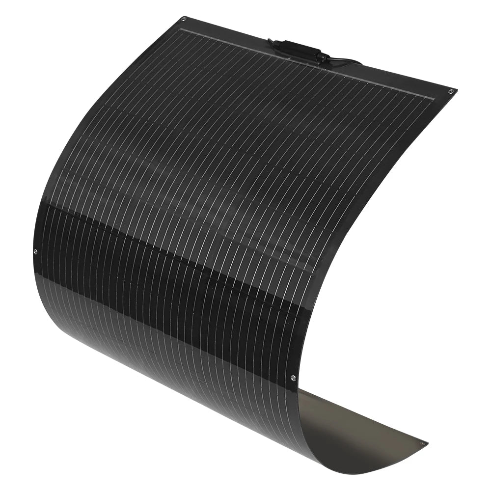BOGUANG 200W Flexible Monocrystalline Solar Panel Waterproof