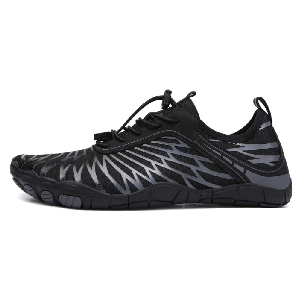 Women Men Barefoot Water Shoes Quick Drying Outdoor Sneakers