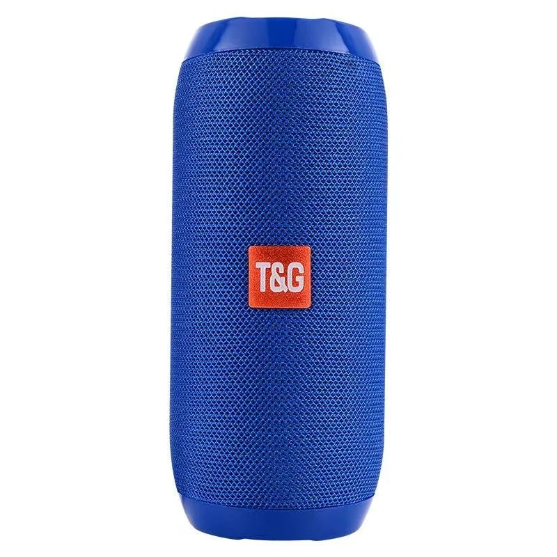 Portable Bluetooth Speaker IPX5 Waterproof 1200mAh Battery TF Card Radio