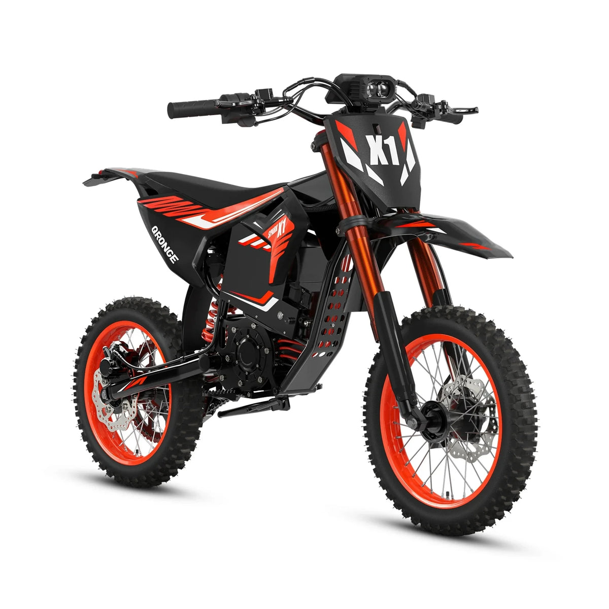 Qronge X1 Spark Electric Dirt Bike 4500W Performance