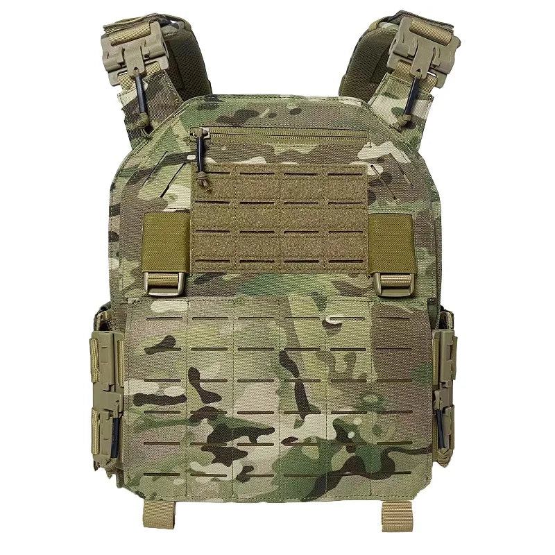Uniontac VT05 Laser Cut Modular Tactical Plate Carrier Vest