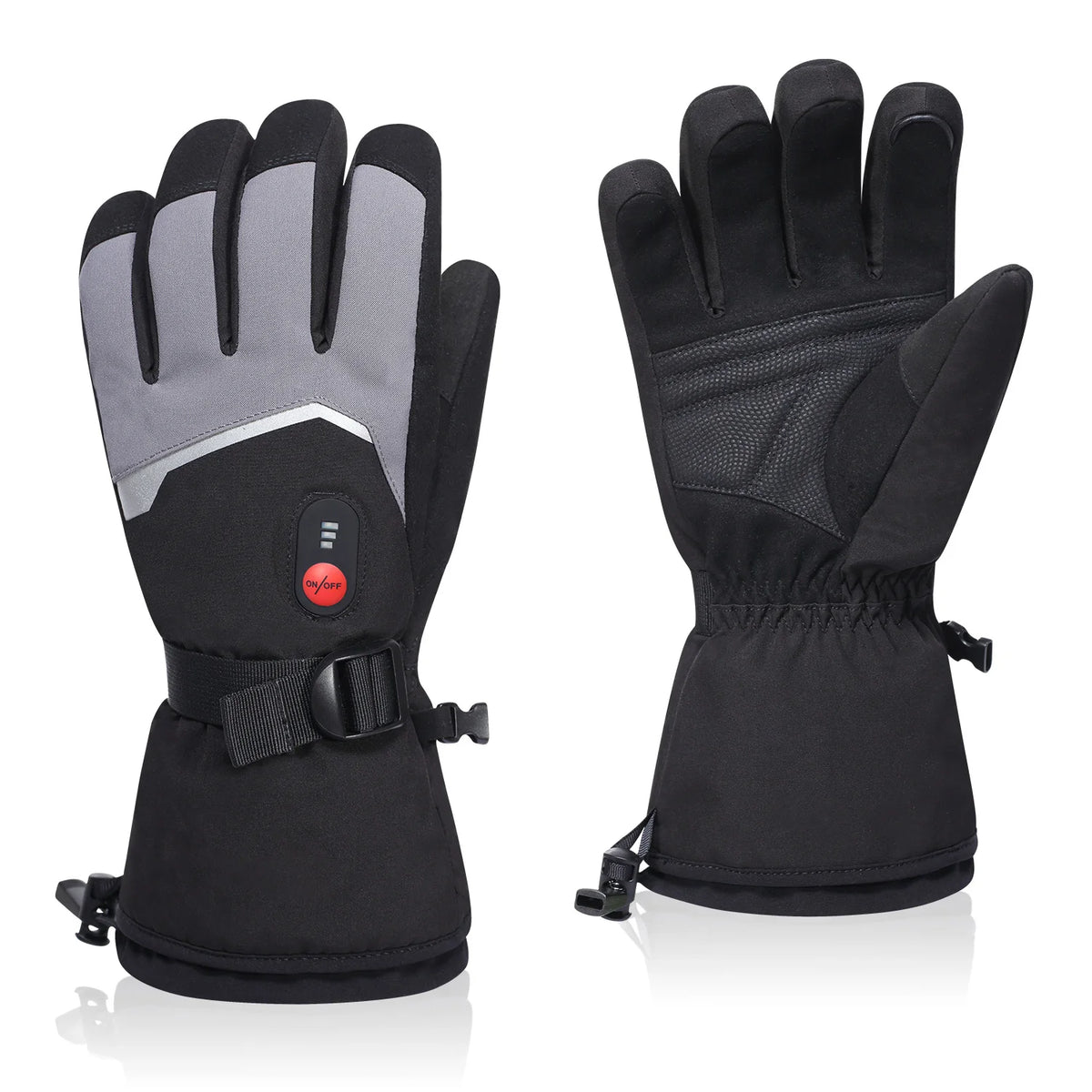 Savior Heat Rechargeable Heated Gloves For Winter Adventures