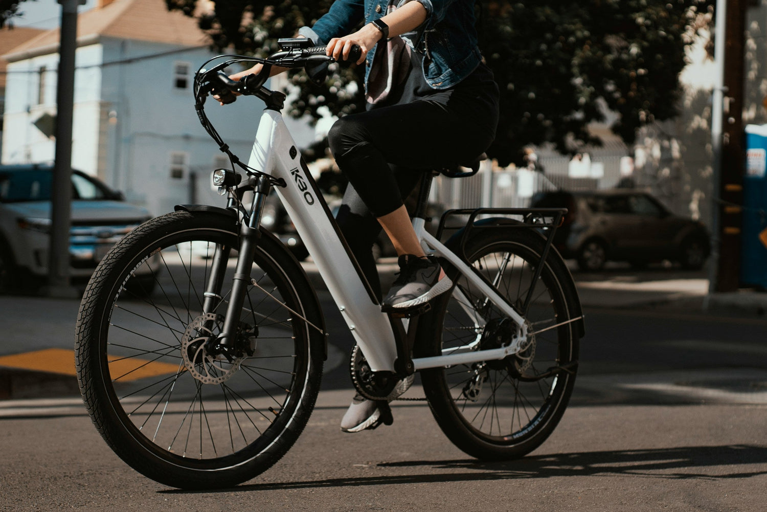 E- Bikes & Cycling Gear