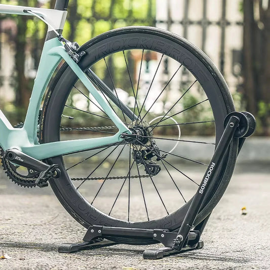 ROCKBROS Bike Stand Rack Indoor Parking For MTB Road Cycling