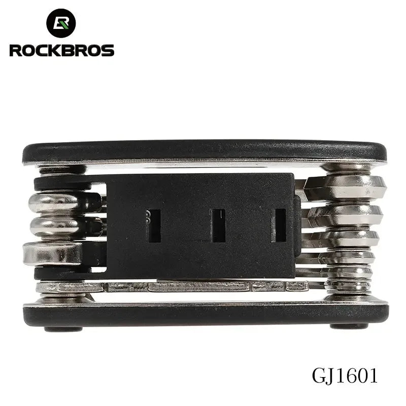 Rockbros 16 In 1 Bike Repair Tool Kit For Cyclists
