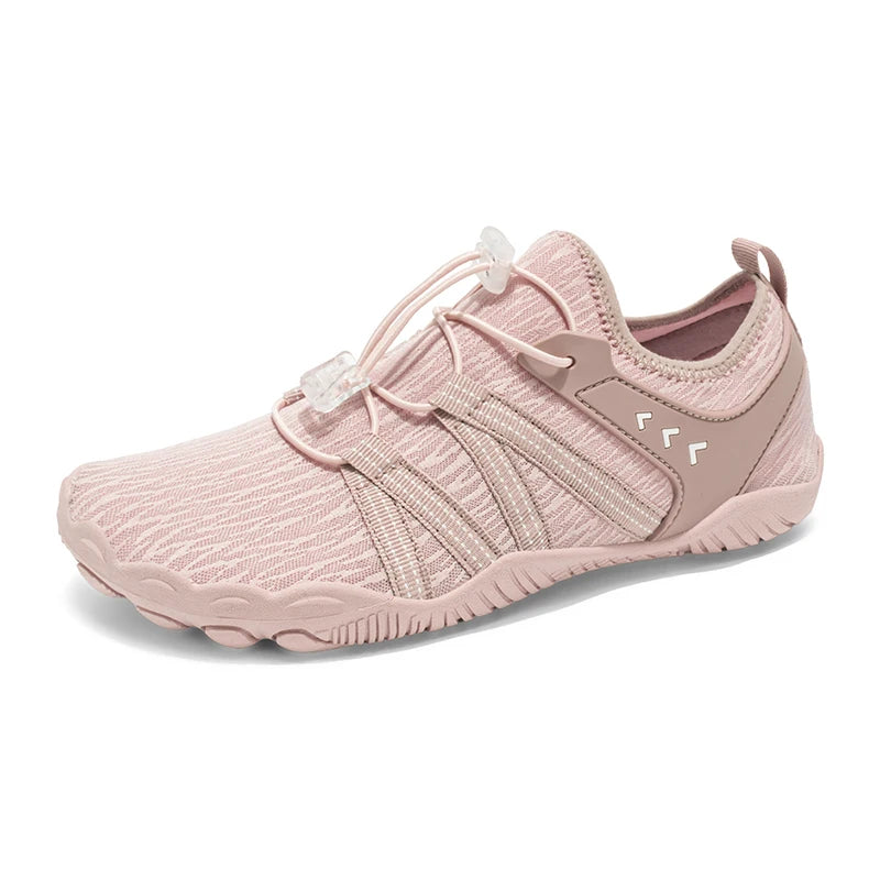 Women Men Barefoot Water Shoes Quick Drying Outdoor Sneakers