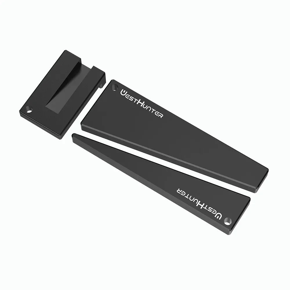 Westhunter Aluminum 3-in-1 Scope Combo Level Tool