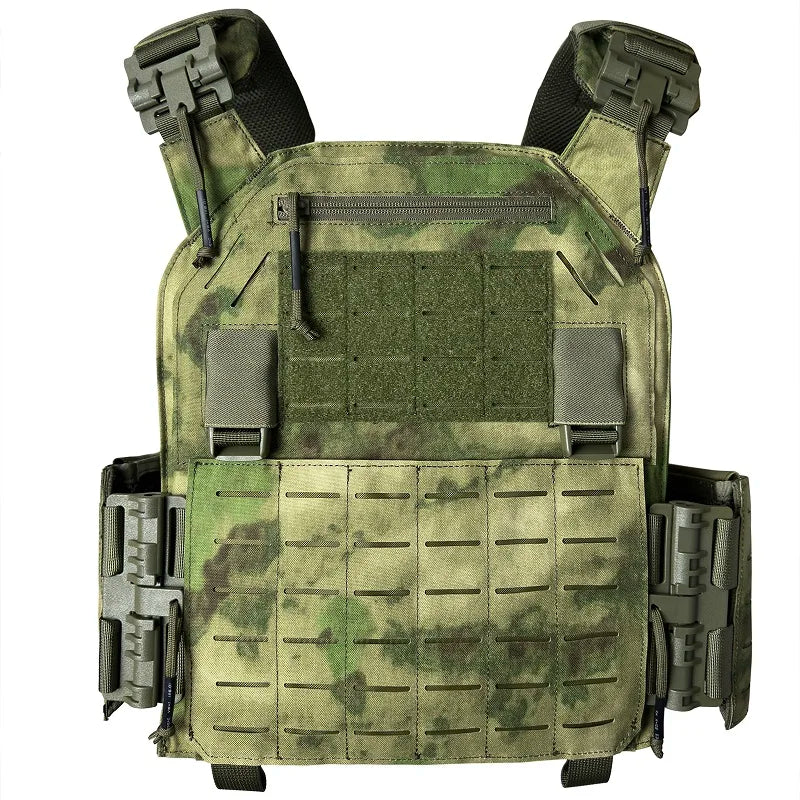 Uniontac VT05 Laser Cut Modular Tactical Plate Carrier Vest