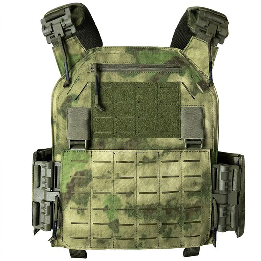 Uniontac VT05 Laser Cut Modular Tactical Plate Carrier Vest