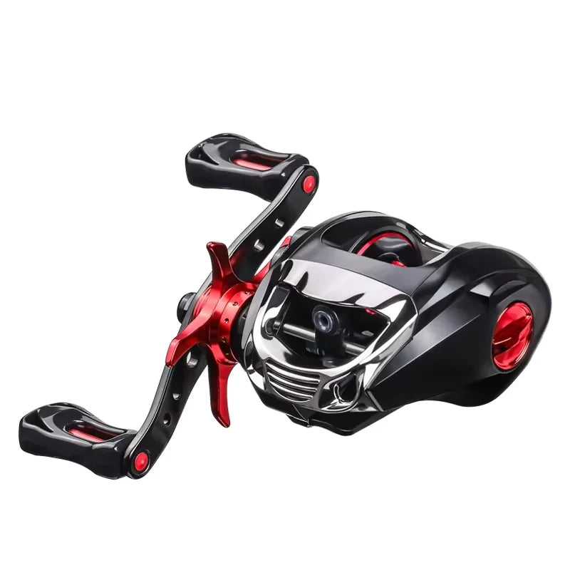 LINNHUE High Speed Baitcasting Reel Engineered For Demanding Saltwater Tactics