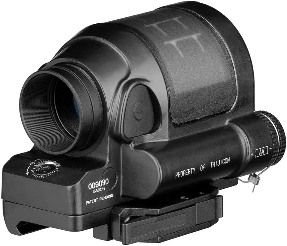 Nabila Solar Red Dot Reflex Sight For Hunting Rifles