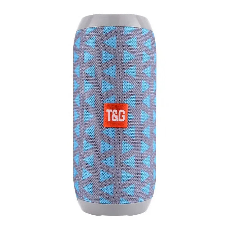 Portable Bluetooth Speaker IPX5 Waterproof 1200mAh Battery TF Card Radio