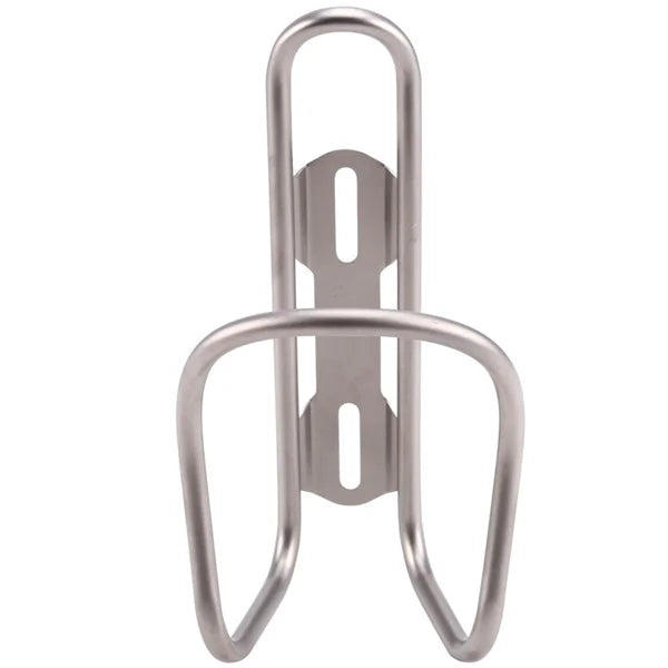 Ultra Light Aluminum Bottle Cage With 2-Pack Mount Bolts