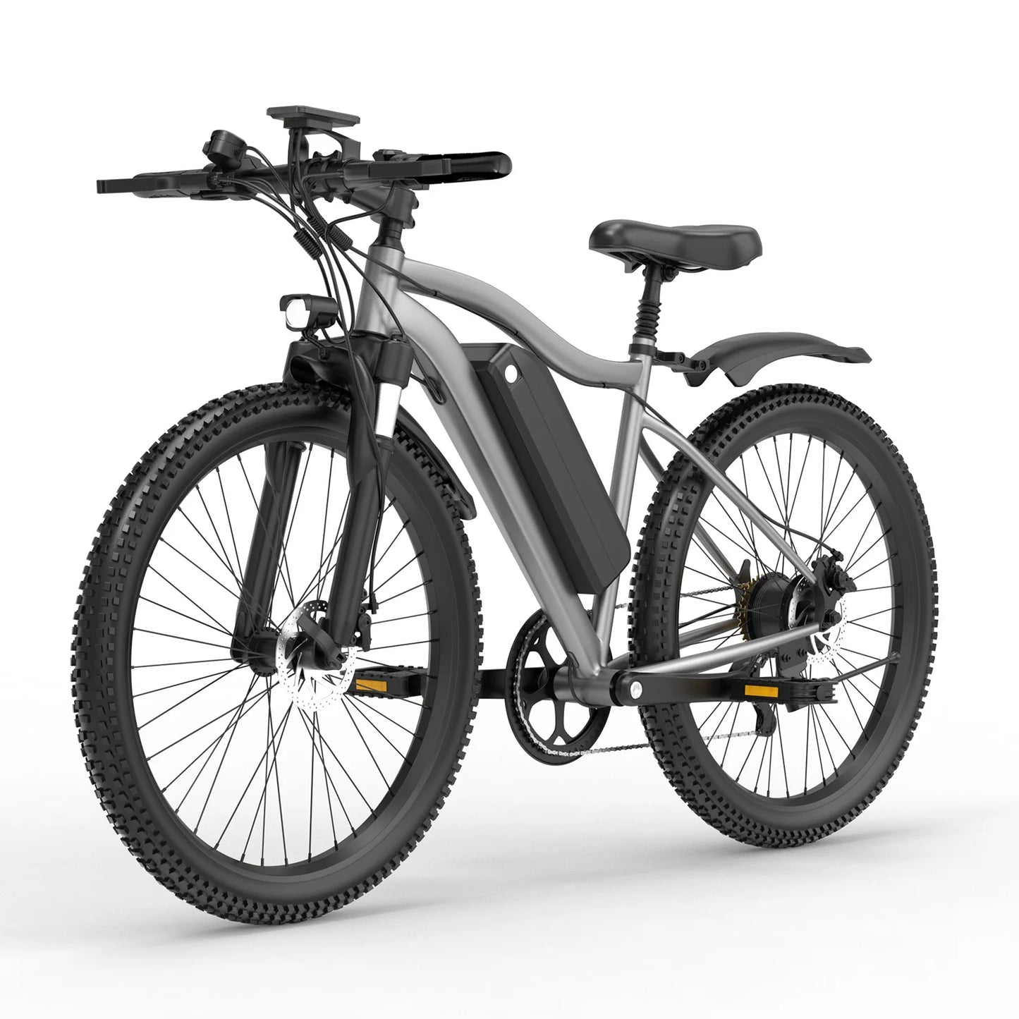 Toofly Adult Electric Mountain Ebike With Removable Battery