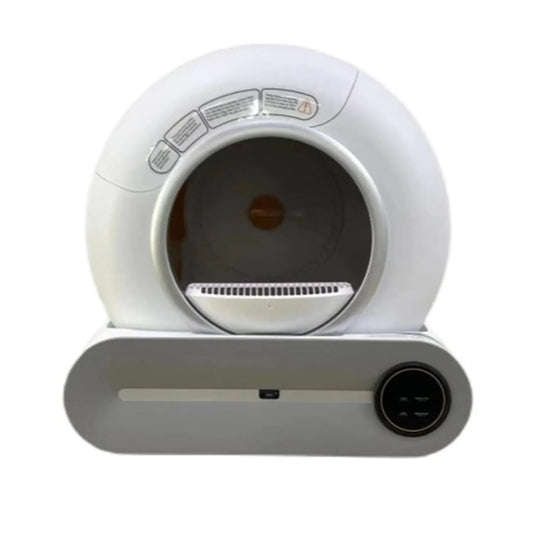Self Cleaning Cat Litter Box With App Control And 2.4G WiFi