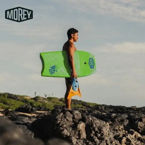 YTYIN Big Kahuna Original Bodyboard For Beach Enthusiasts