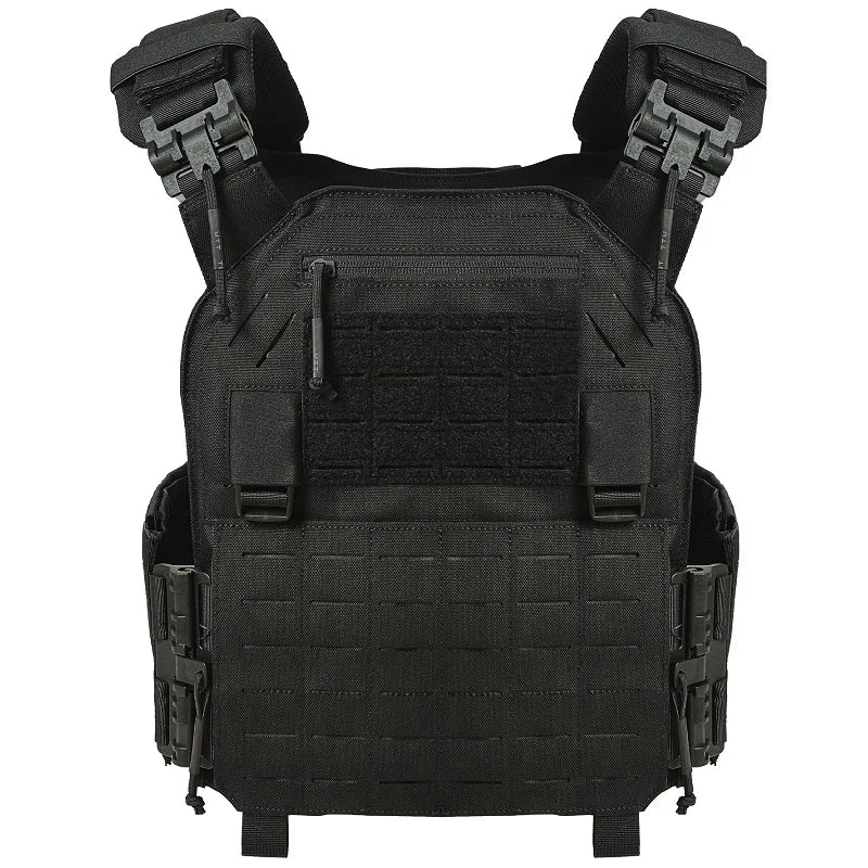 Uniontac VT05 Laser Cut Modular Tactical Plate Carrier Vest