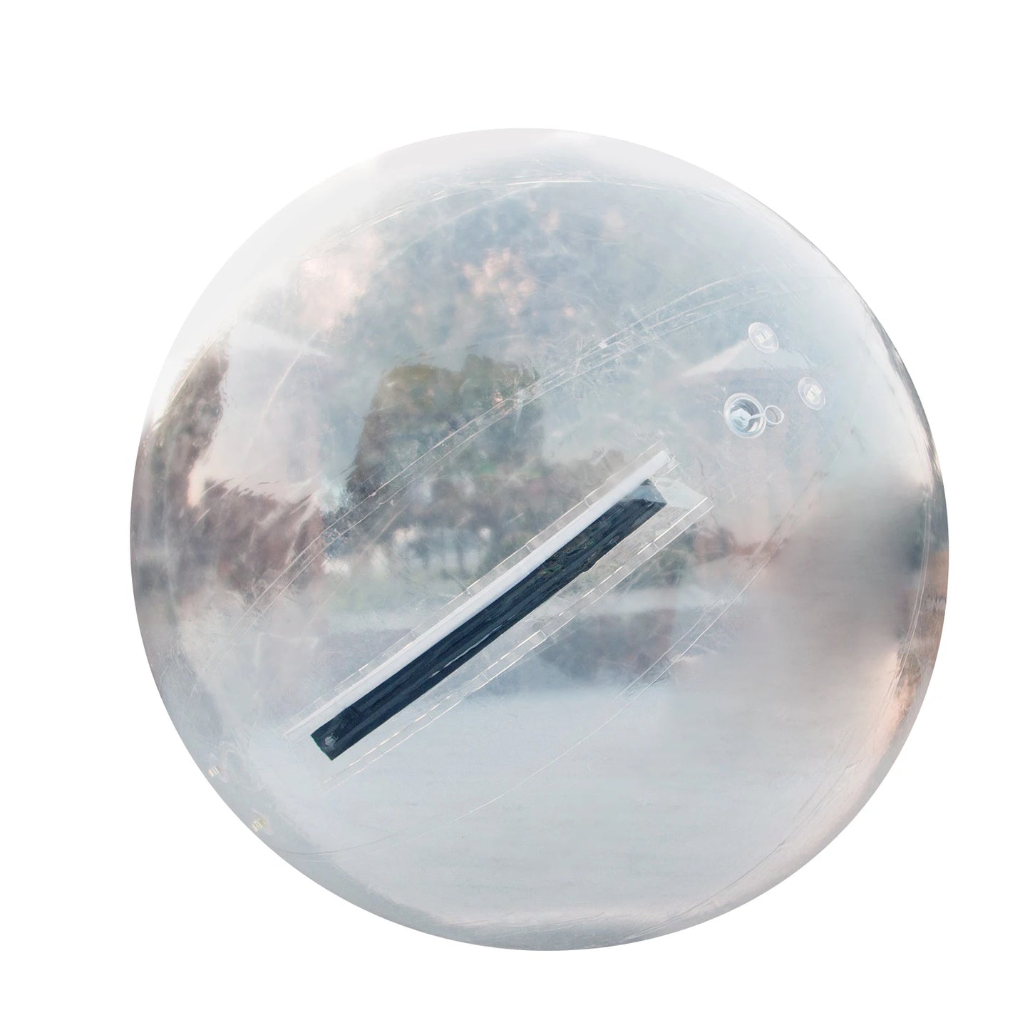 SucceBuy Inflatable Water Walking Ball With Air Blower Pump