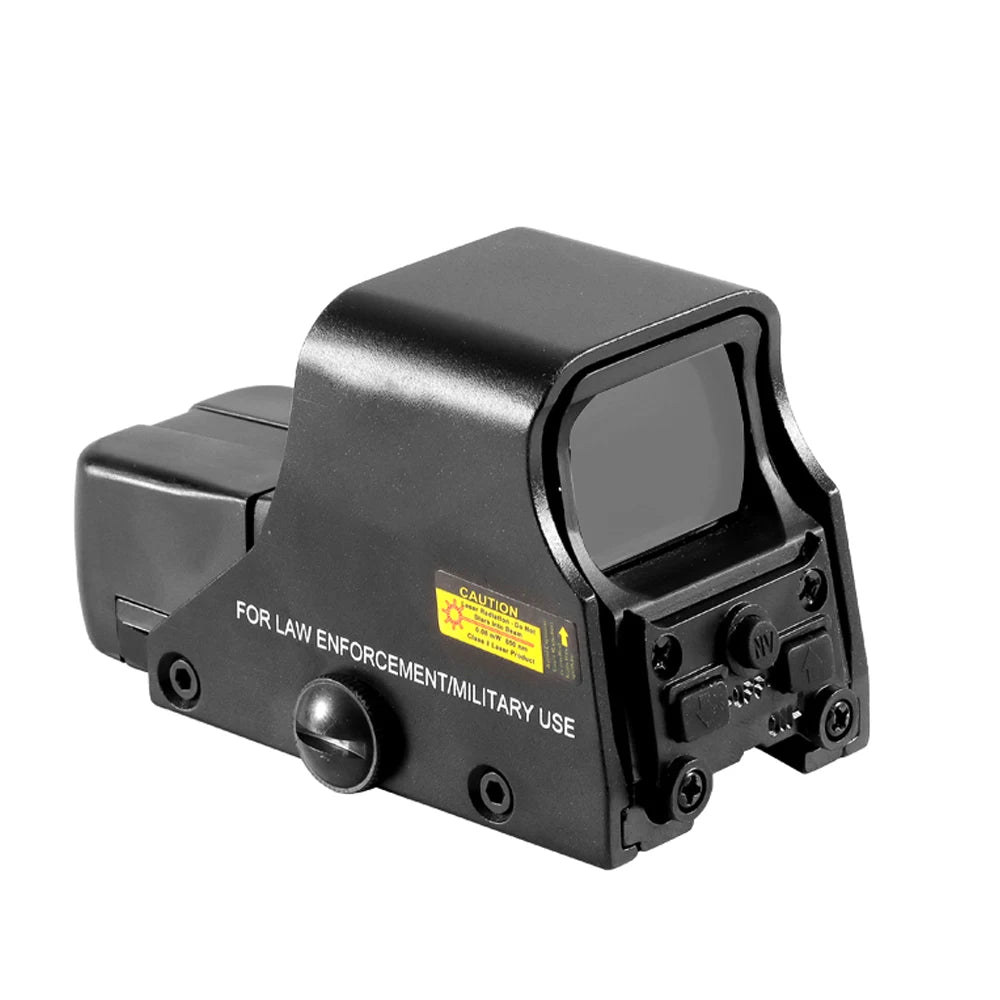 Bestsight 551 Holographic Red Green Dot Reflex Sight Scope For Hunting
