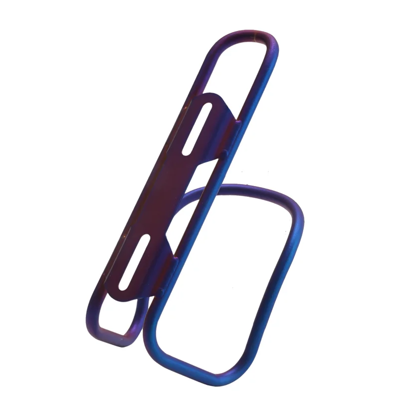 Ultra Light Aluminum Bottle Cage With 2-Pack Mount Bolts