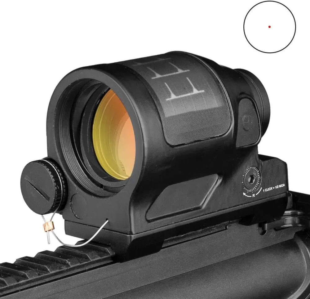 Nabila Solar Red Dot Reflex Sight For Hunting Rifles