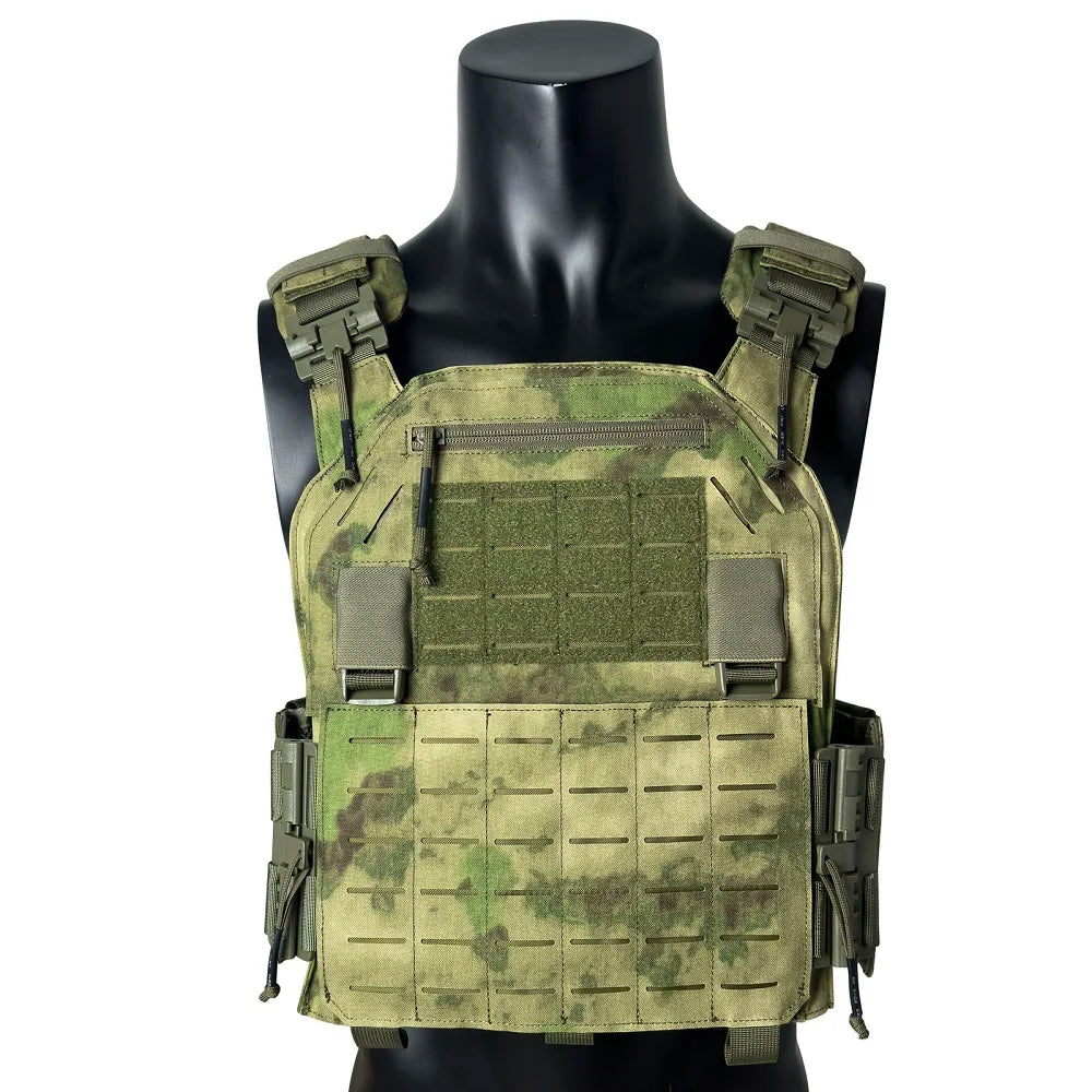 Uniontac VT05 Laser Cut Modular Tactical Plate Carrier Vest