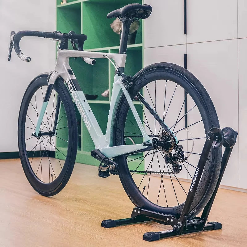 ROCKBROS Bike Stand Rack Indoor Parking For MTB Road Cycling