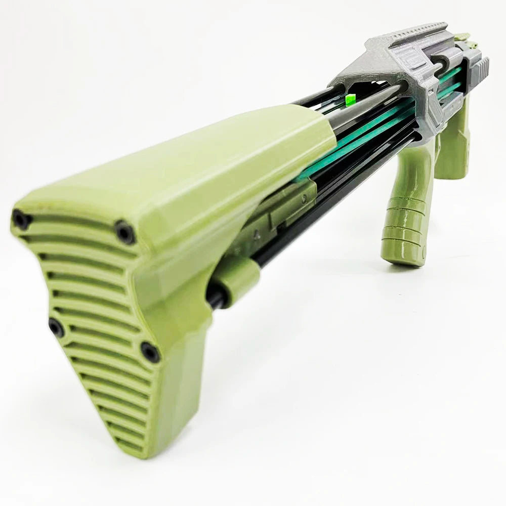 Multi Function Arrow Slingshot With Automatic Fire Trigger Catapult