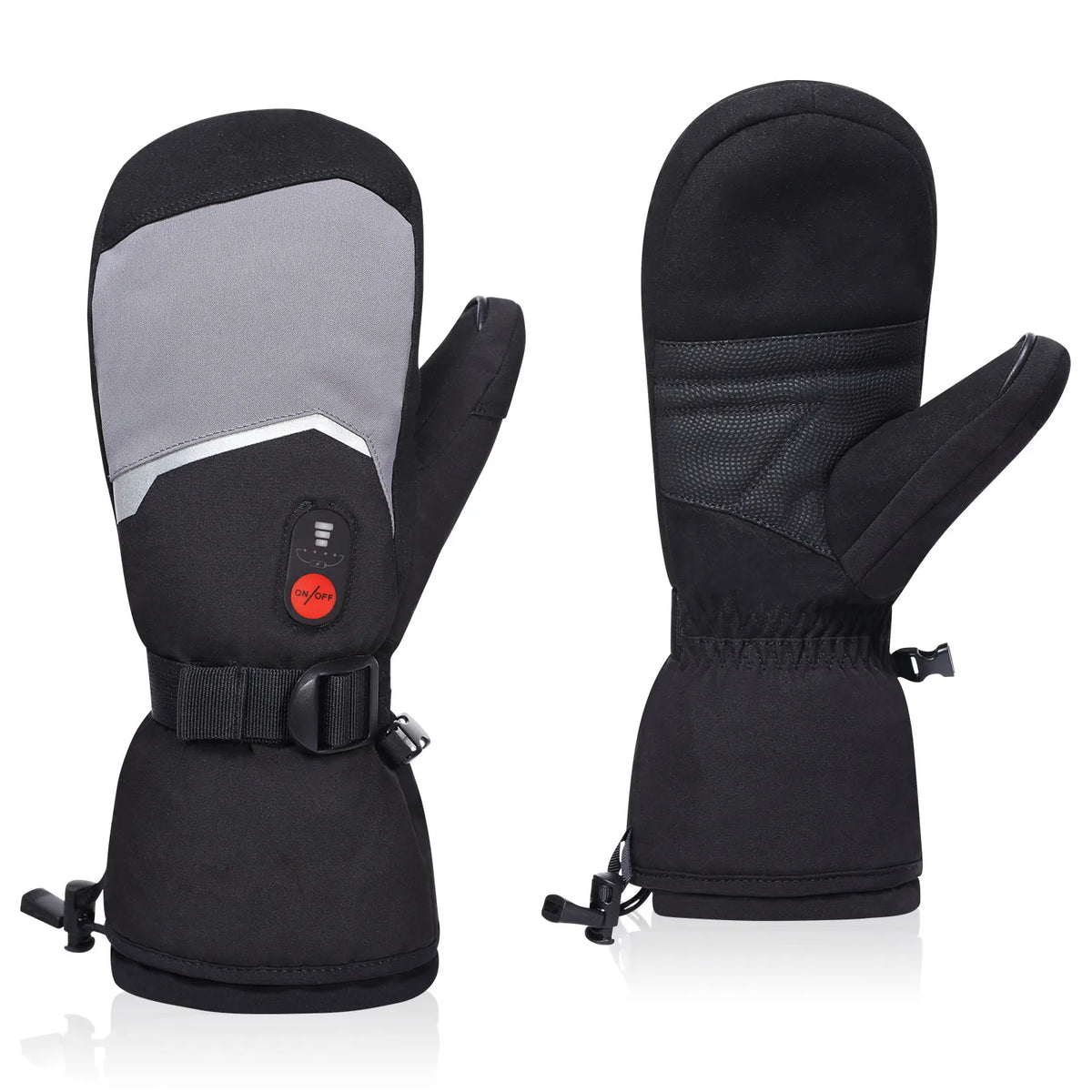 Savior Heat Rechargeable Heated Gloves For Winter Adventures