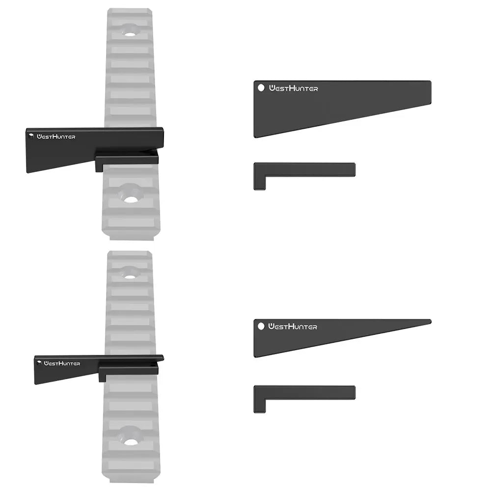 Westhunter Aluminum 3-in-1 Scope Combo Level Tool
