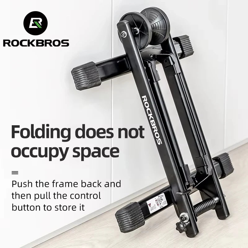 ROCKBROS Bike Stand Rack Indoor Parking For MTB Road Cycling