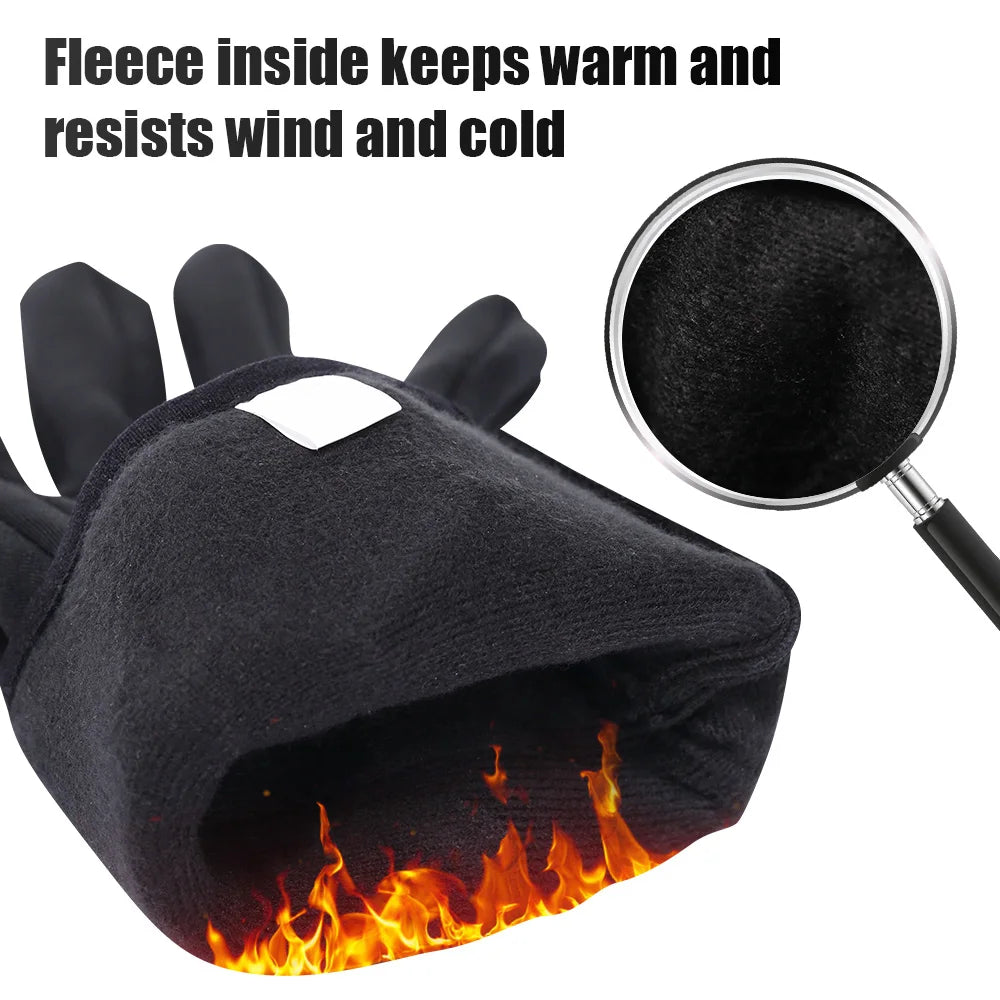 Savior Heat Rechargeable Electric Heated Liner Gloves For Winter Sports