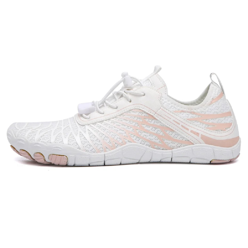 Women Men Barefoot Water Shoes Quick Drying Outdoor Sneakers