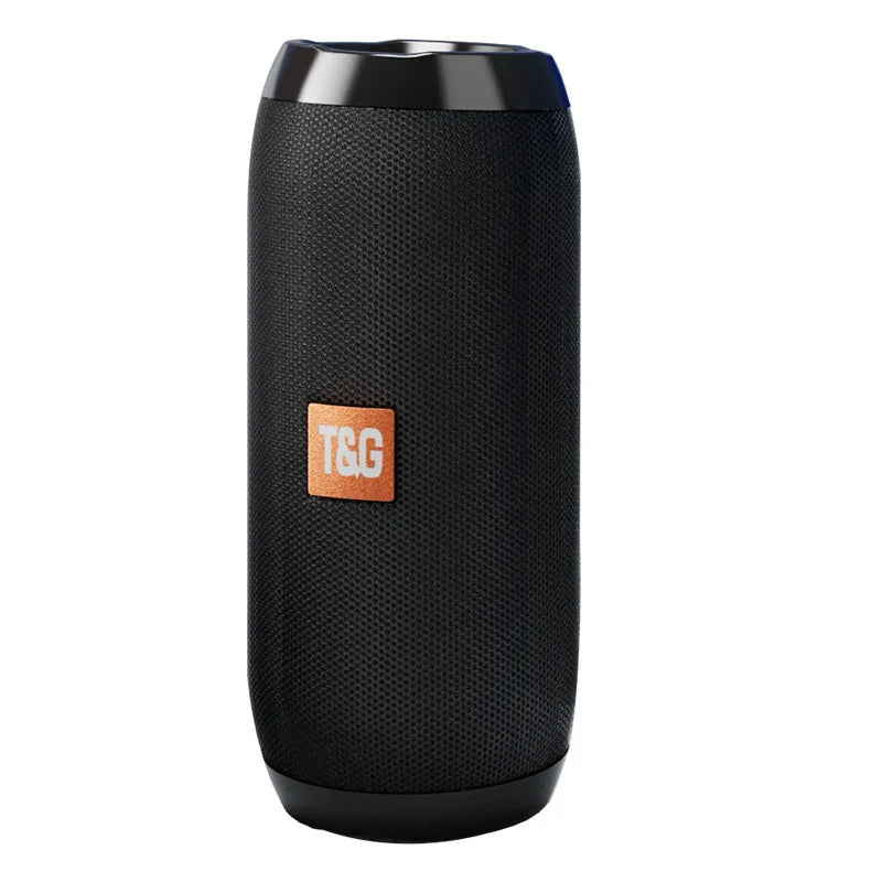 Portable Bluetooth Speaker IPX5 Waterproof 1200mAh Battery TF Card Radio