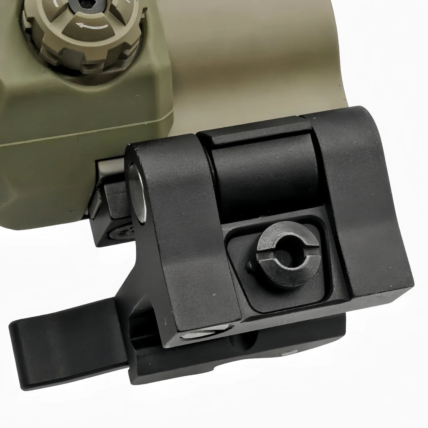 Nabila Tactical G33 G43 G45 Magnifier Scope 3X 5X Flip