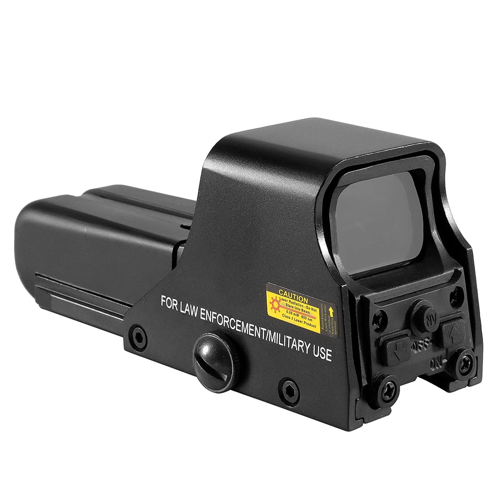 Bestsight 551 Holographic Red Green Dot Reflex Sight Scope For Hunting