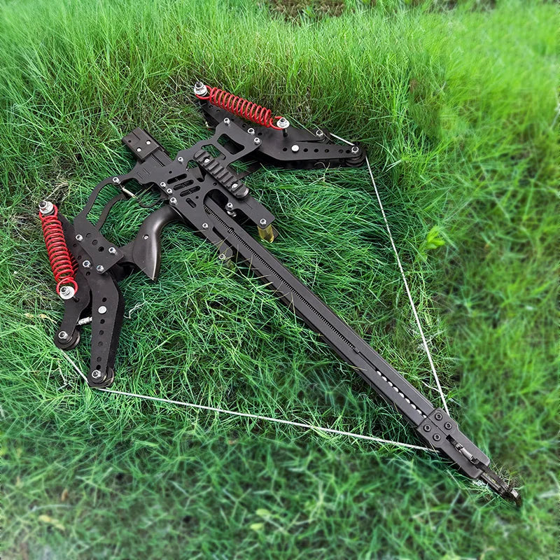 Advanced Apocalypse Terminator 50 Round Burst Hunting Bow Adjustable Weight