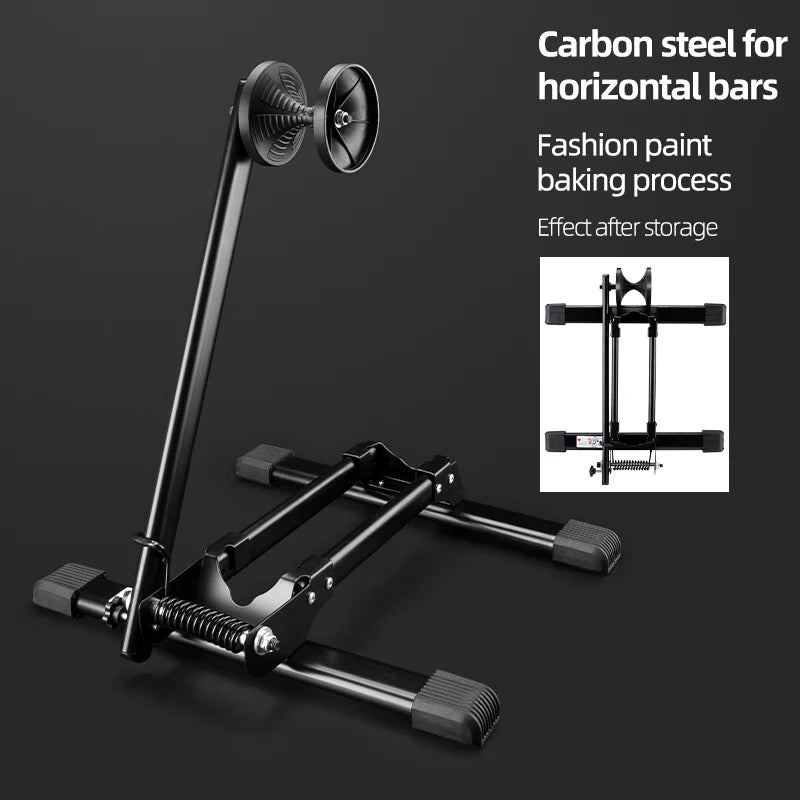 ROCKBROS Bike Stand Rack Indoor Parking For MTB Road Cycling
