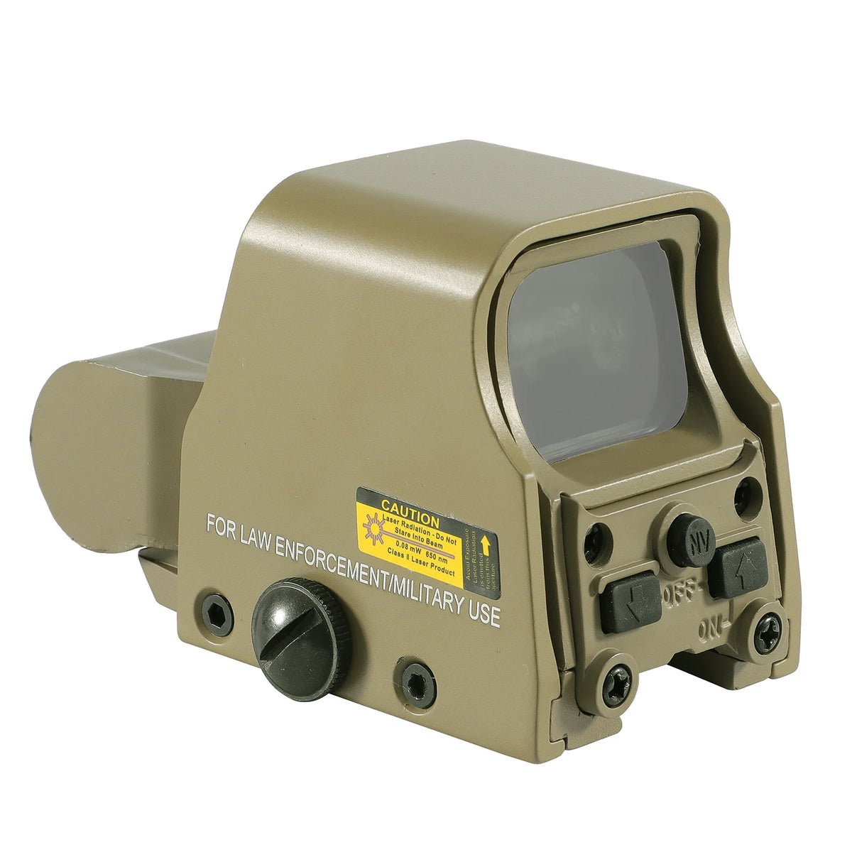Bestsight 551 Holographic Red Green Dot Reflex Sight Scope For Hunting