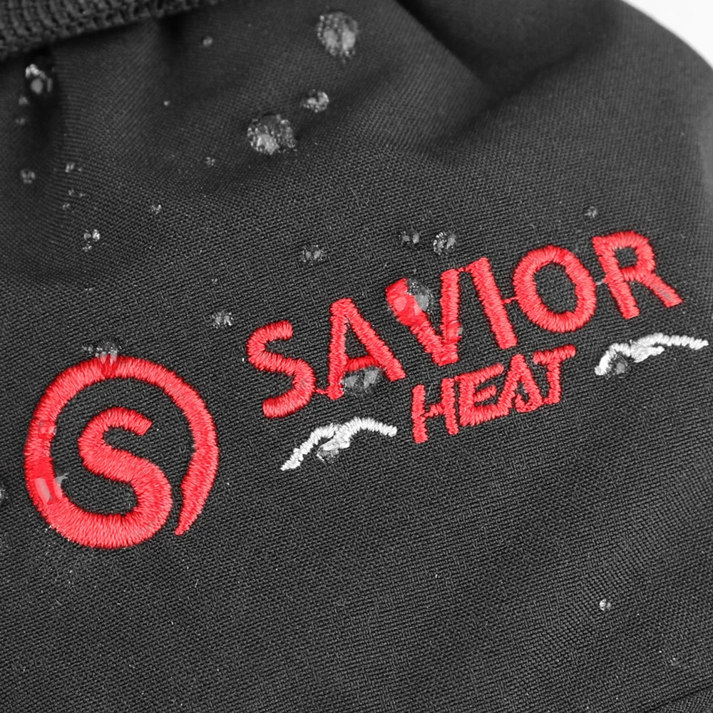 Savior Heat Rechargeable Heated Gloves For Winter Adventures
