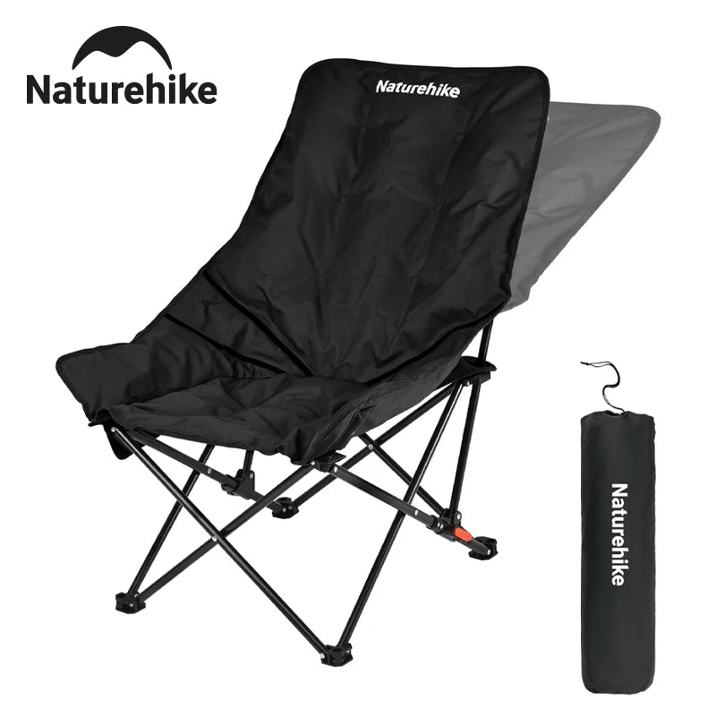 Naturehike Sea Star Adjustable Reclining Folding Camping Chair