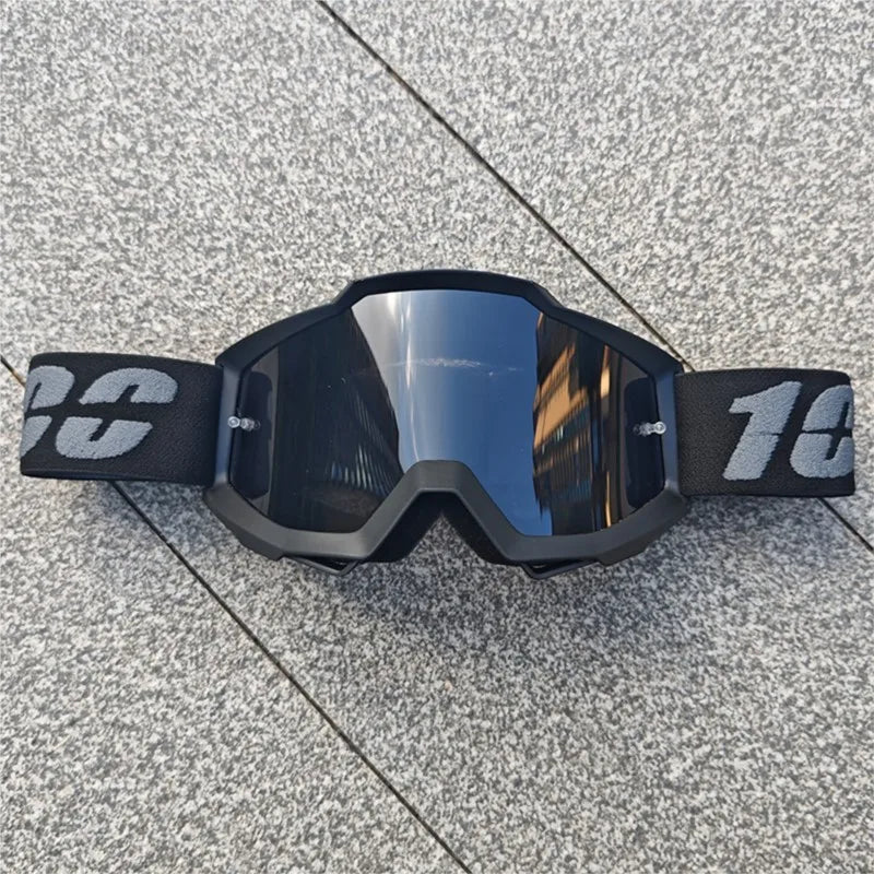 Motocross Goggles Protective Windproof Eyewear For Outdoor Racing