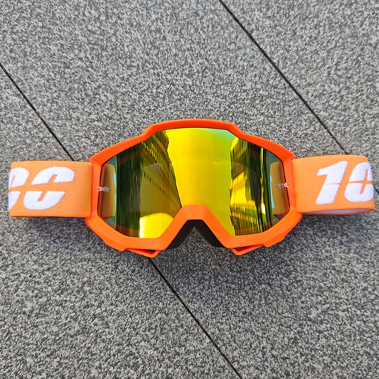 Motocross Motorcycle Goggles Windproof Racing Eyewear For Off Road