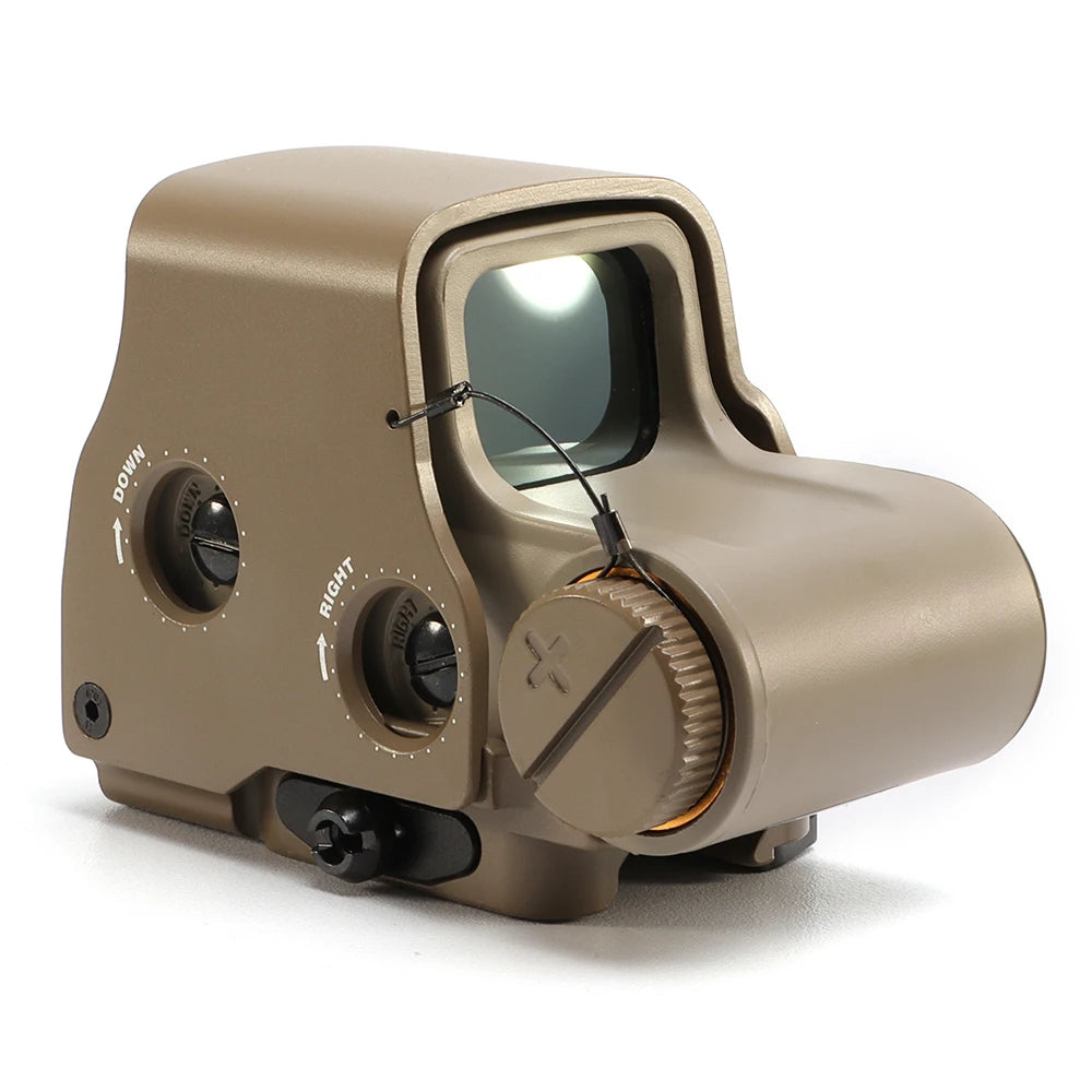 Bestsight 551 Holographic Red Green Dot Reflex Sight Scope For Hunting