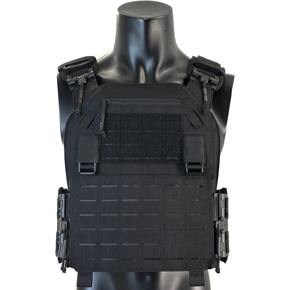 Uniontac VT05 Laser Cut Modular Tactical Plate Carrier Vest
