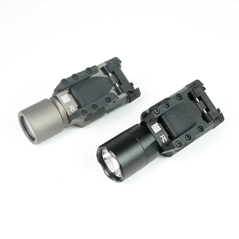 X300U Tactical Scout Flashlight With Momentary And Constant Modes