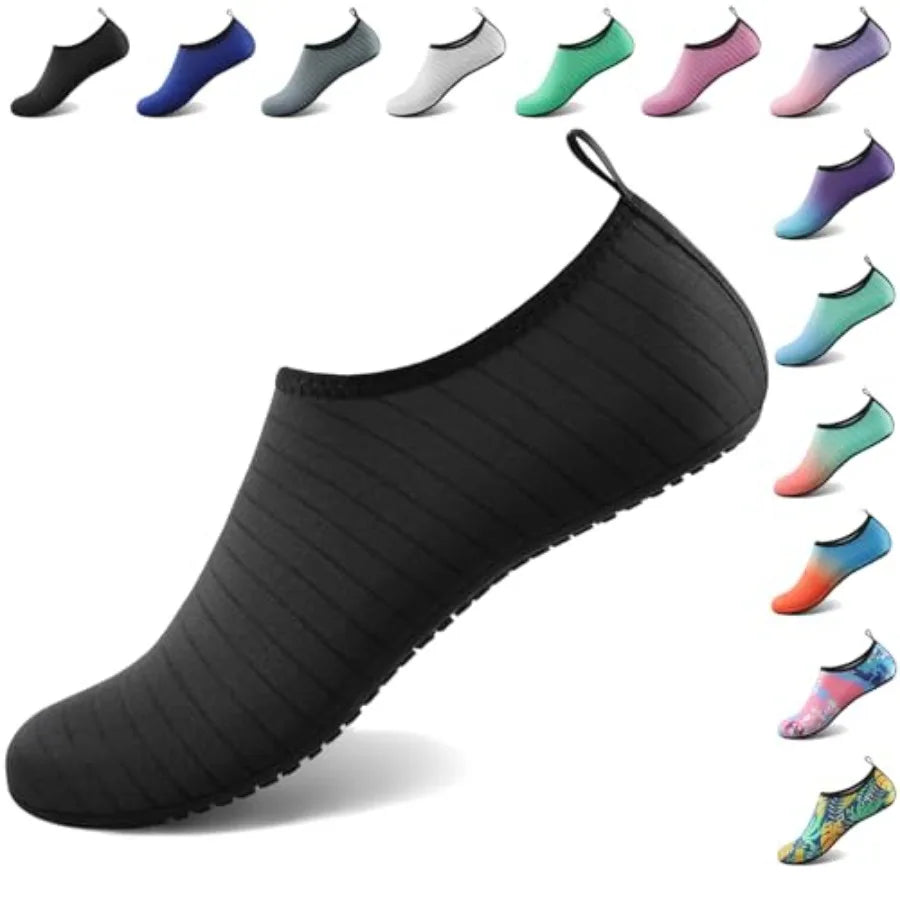 Quick Dry Barefoot Water Shoes For Beach Swimming And Yoga