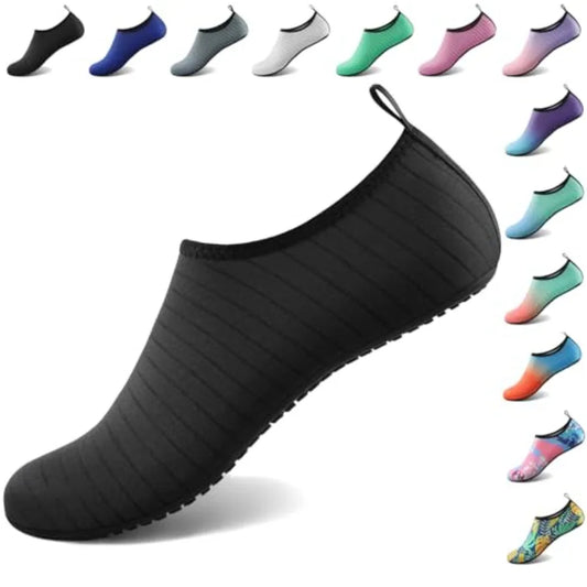 Quick Dry Barefoot Water Shoes For Beach Swimming And Yoga