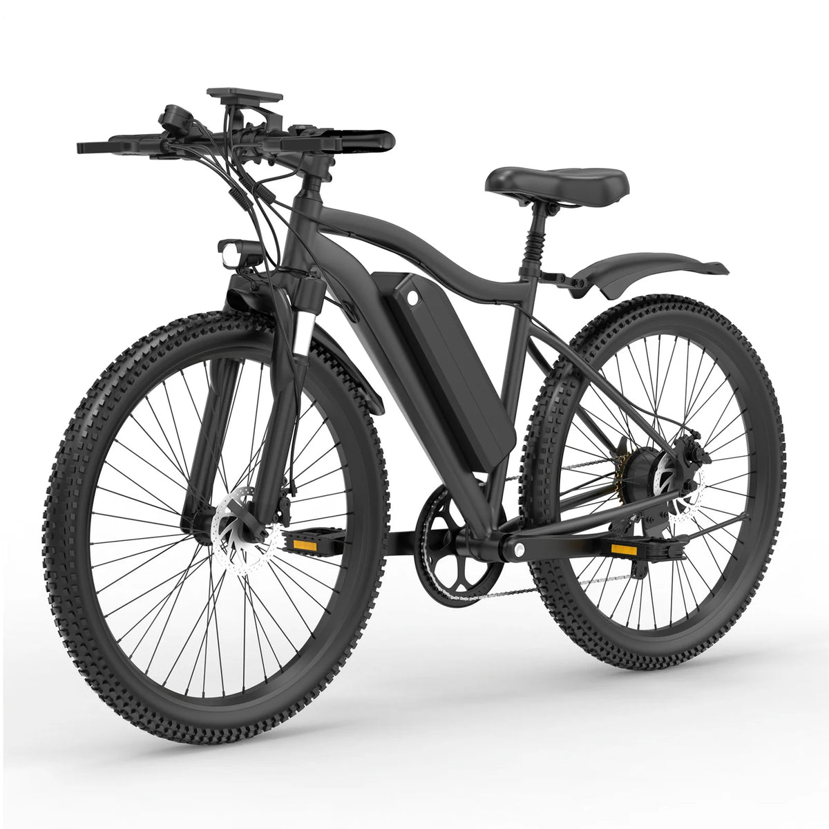 Toofly Adult Electric Mountain Ebike With Removable Battery