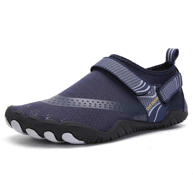 Men Quick Dry Non Slip Barefoot Water Shoes For Outdoor Sports